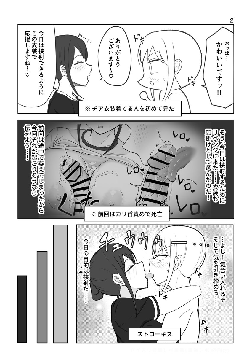 bigs(びっぐす) @C107 1日目 東8 V-05a tweet media