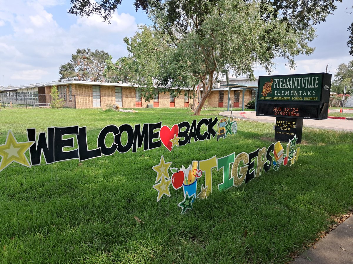 Our first day is in the books, but we're looking forward to a great year! #WhereLeadersAreBuilt