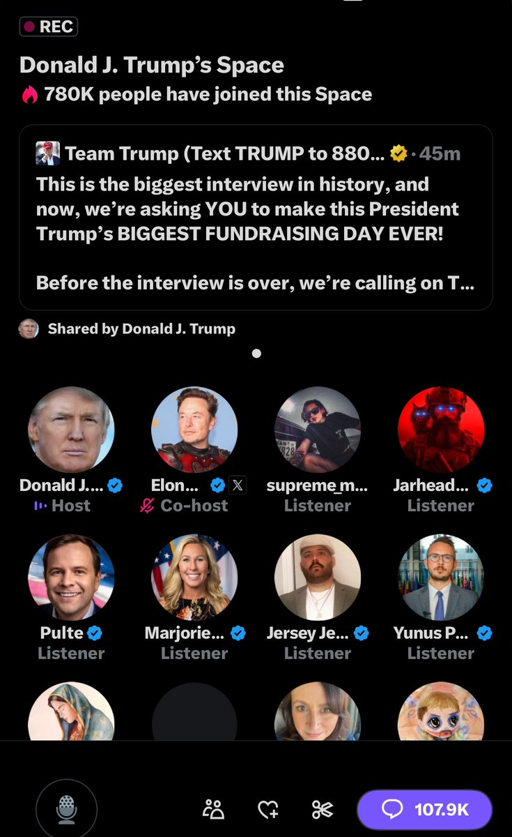 MiseryOps's tweet photo. Lots of people tryna listen to elevator music
#broketheinternet
#Trump2024 https://t.co/u4rUYMk4wt