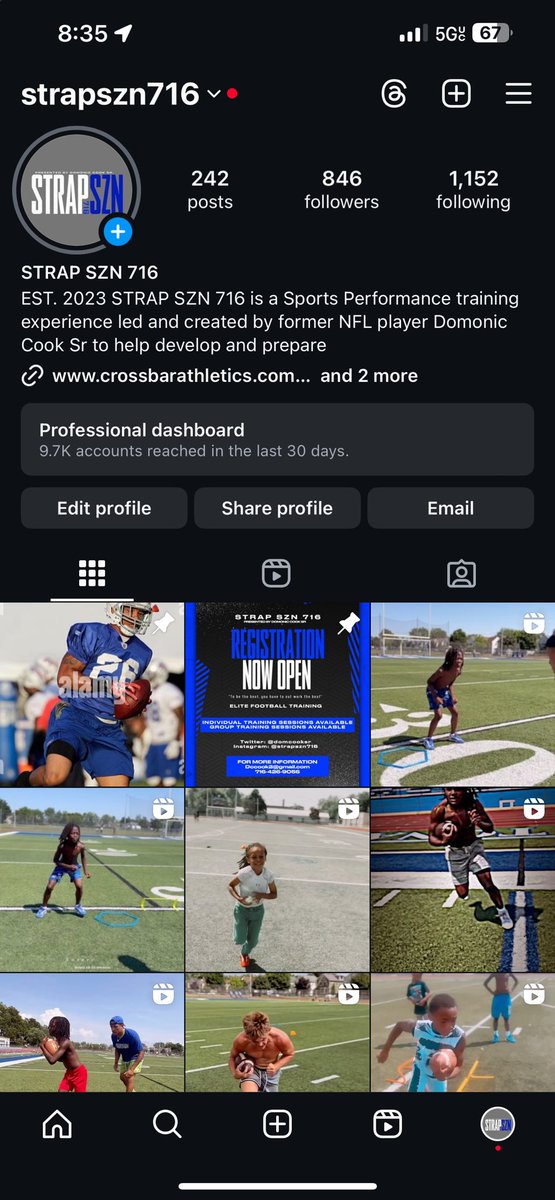 domcooksr's tweet image. Tap in on IG 💪🏽