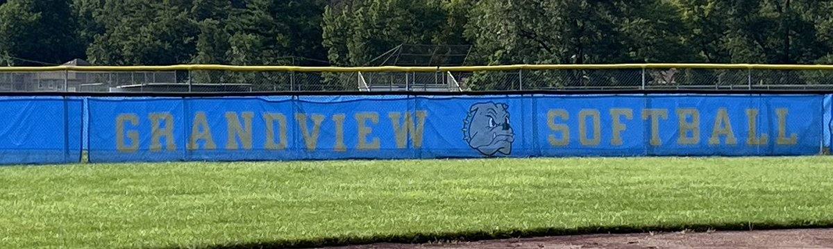It’s been a while, but Grandview Softball has returned for another season!  Let’s go!!!