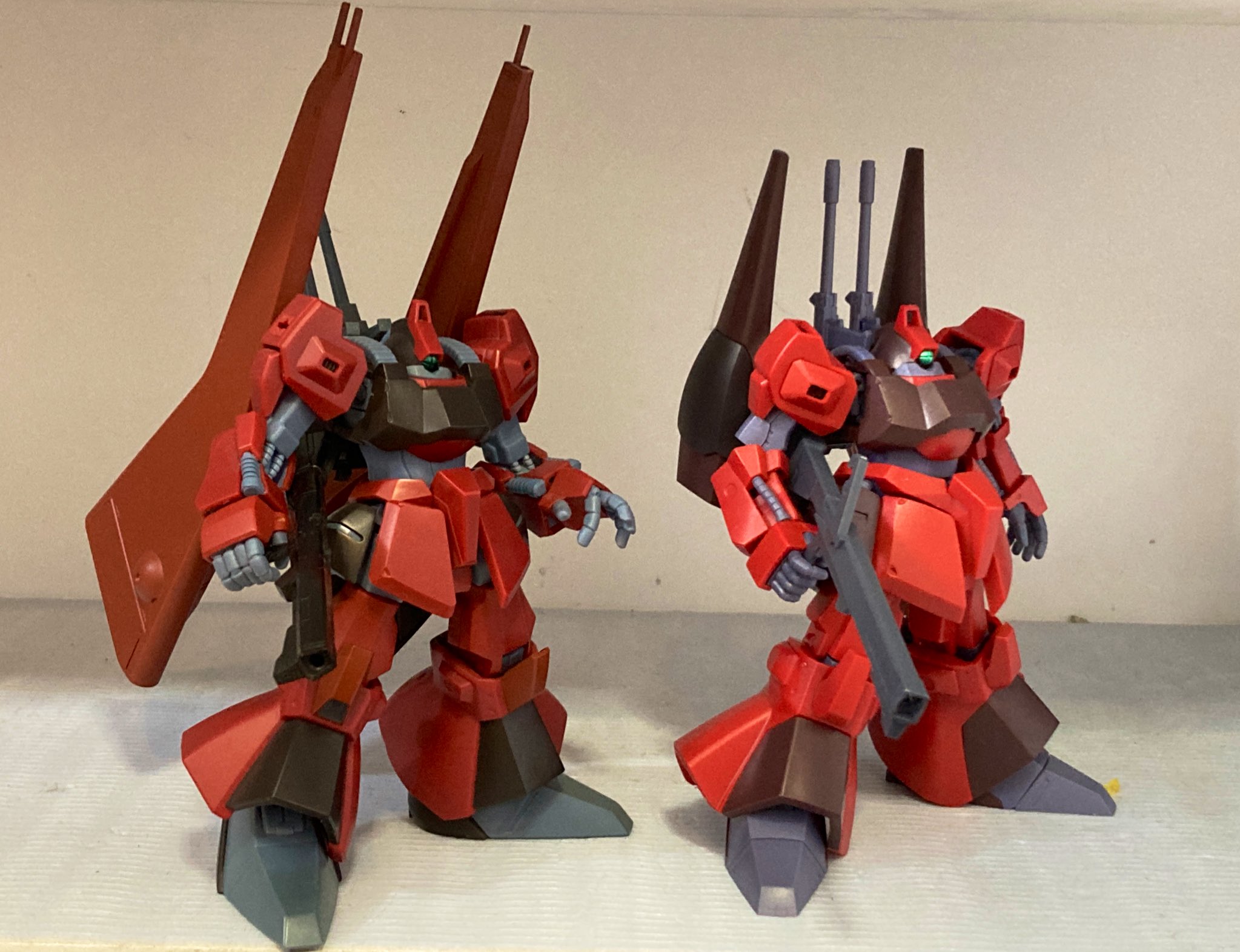 ROBOT魂 リック・ディアス ver. A.N.I.M.E. Zガンダム