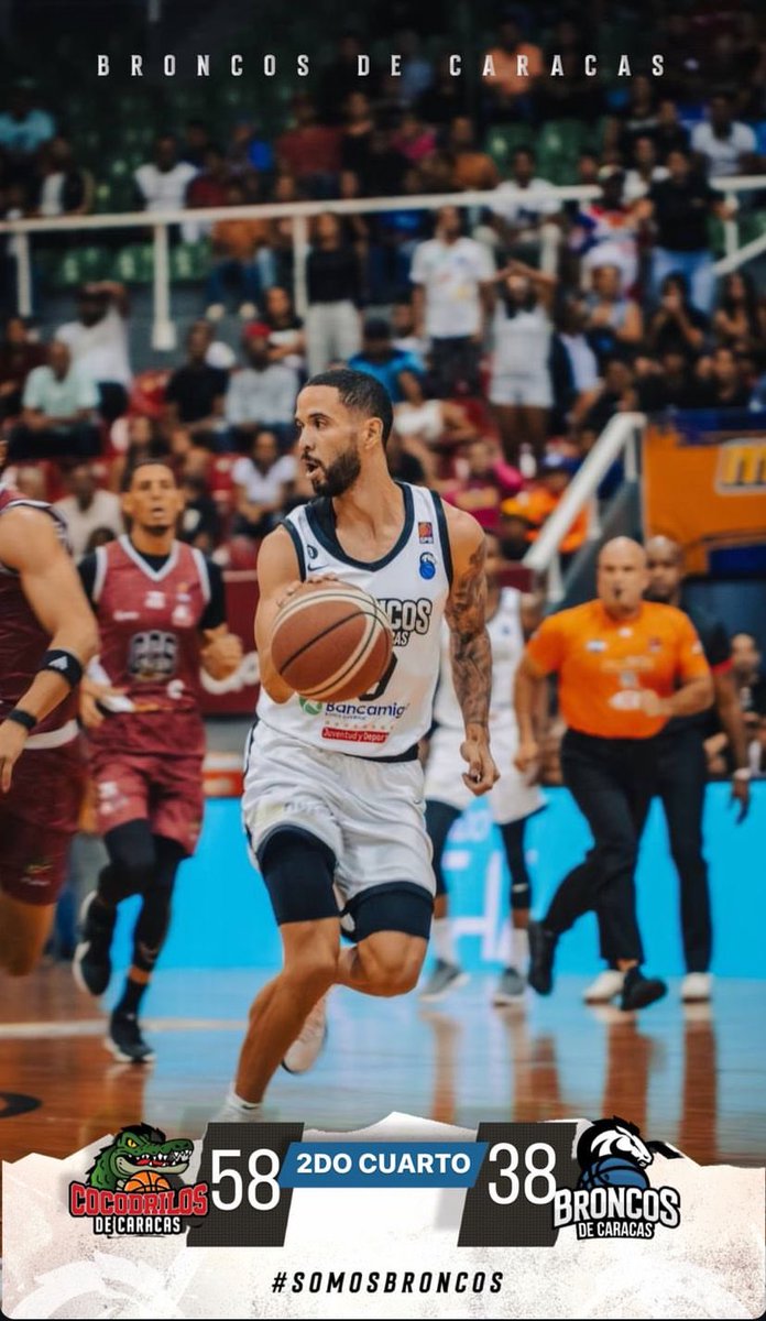 BRONCOS DE CARACAS tweet media