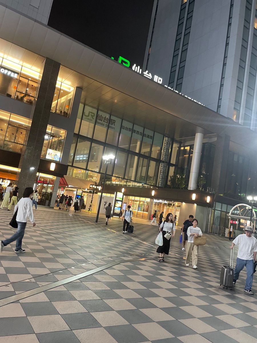 インスタ毎日投稿1日目の写真
宮城1日目！