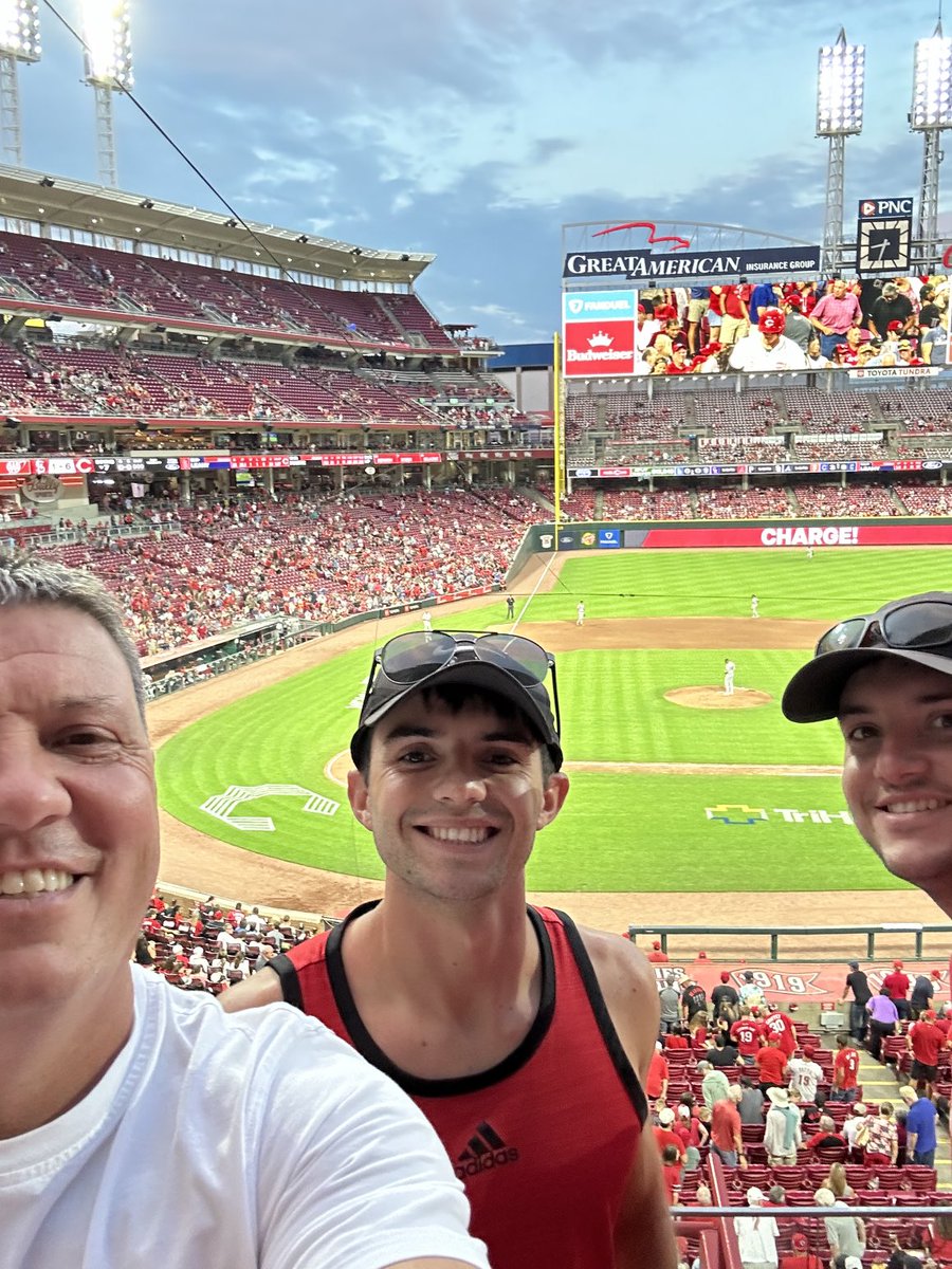 Go Reds!!!
