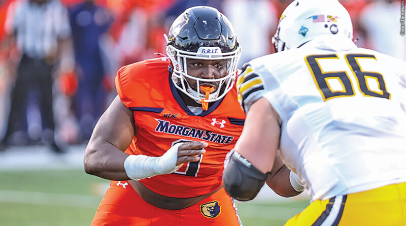 After an amazing conversation with <a href="/coachBrawl/">Brawley Evans</a> I am blessed to receive an offer from Morgan State University!!!
<a href="/MorganStCoach/">Damon Wilson</a> <a href="/CoachJakeFord/">Jake Ford</a> <a href="/bwoodathletics/">Brentwood Athletics</a> <a href="/ArmondSr/">ArmondSr</a> <a href="/adamgorney/">Adam Gorney</a> <a href="/BrandonHuffman/">Brandon Huffman</a> <a href="/On3Recruits/">Follow @Rivals</a> @MohrRecruiting <a href="/alecsimpson5/">Alec Simpson</a>