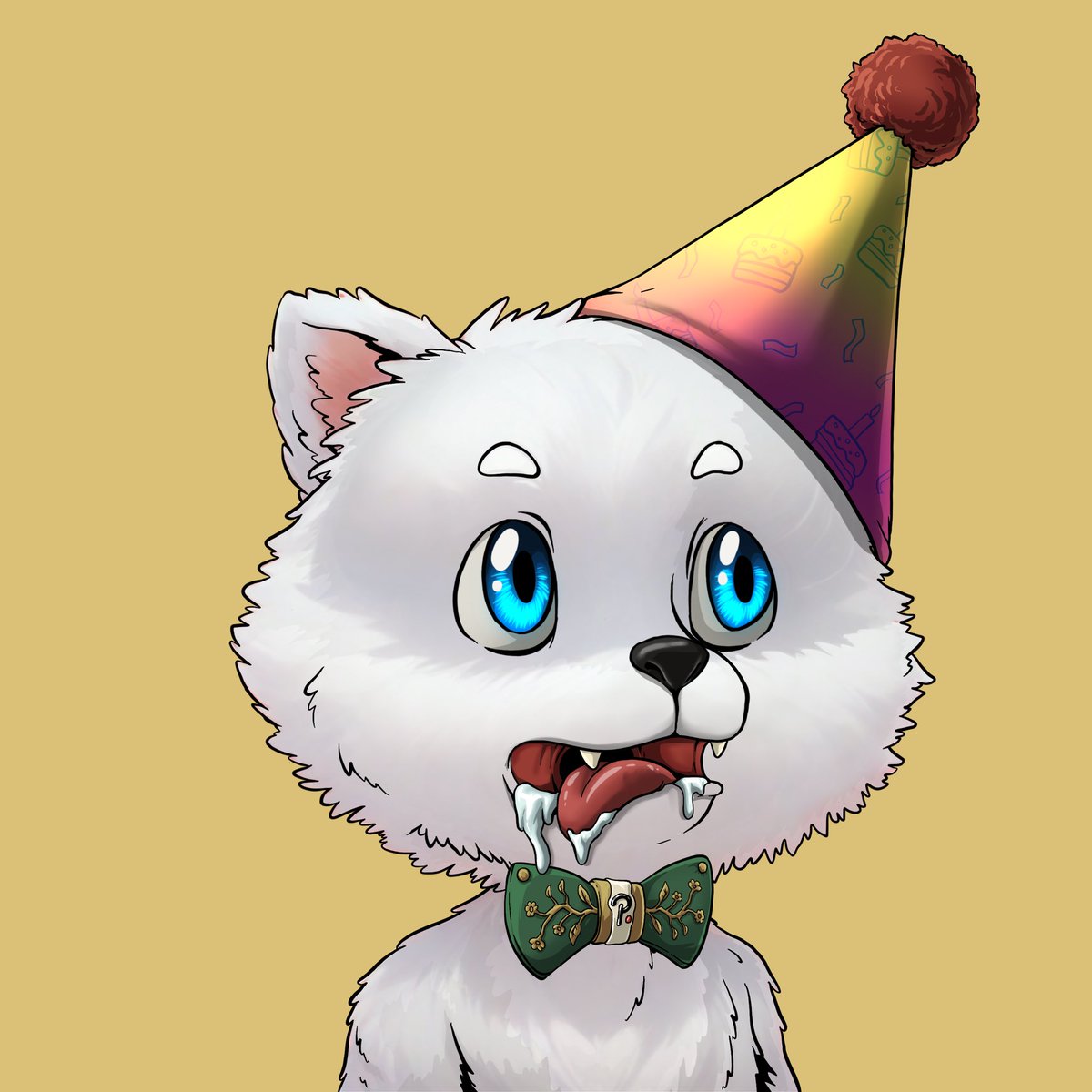 ChaosCoinClub's tweet photo. Ready to adopt a #BabyMiloNFT? 🐶

How to play:
1. Switch to BASE Network
2. Go to https://t.co/anlvyjCE7z
3. Buy 200k $MILO
4. Stake that $MILO
5. Check on Thursday to see if you're one of the lucky new dog owners.

New adoptions will happen every Thursday!

🤩🐶🤩🐶🤩🐶🤩🐶 https://t.co/NIYL8vrmnM