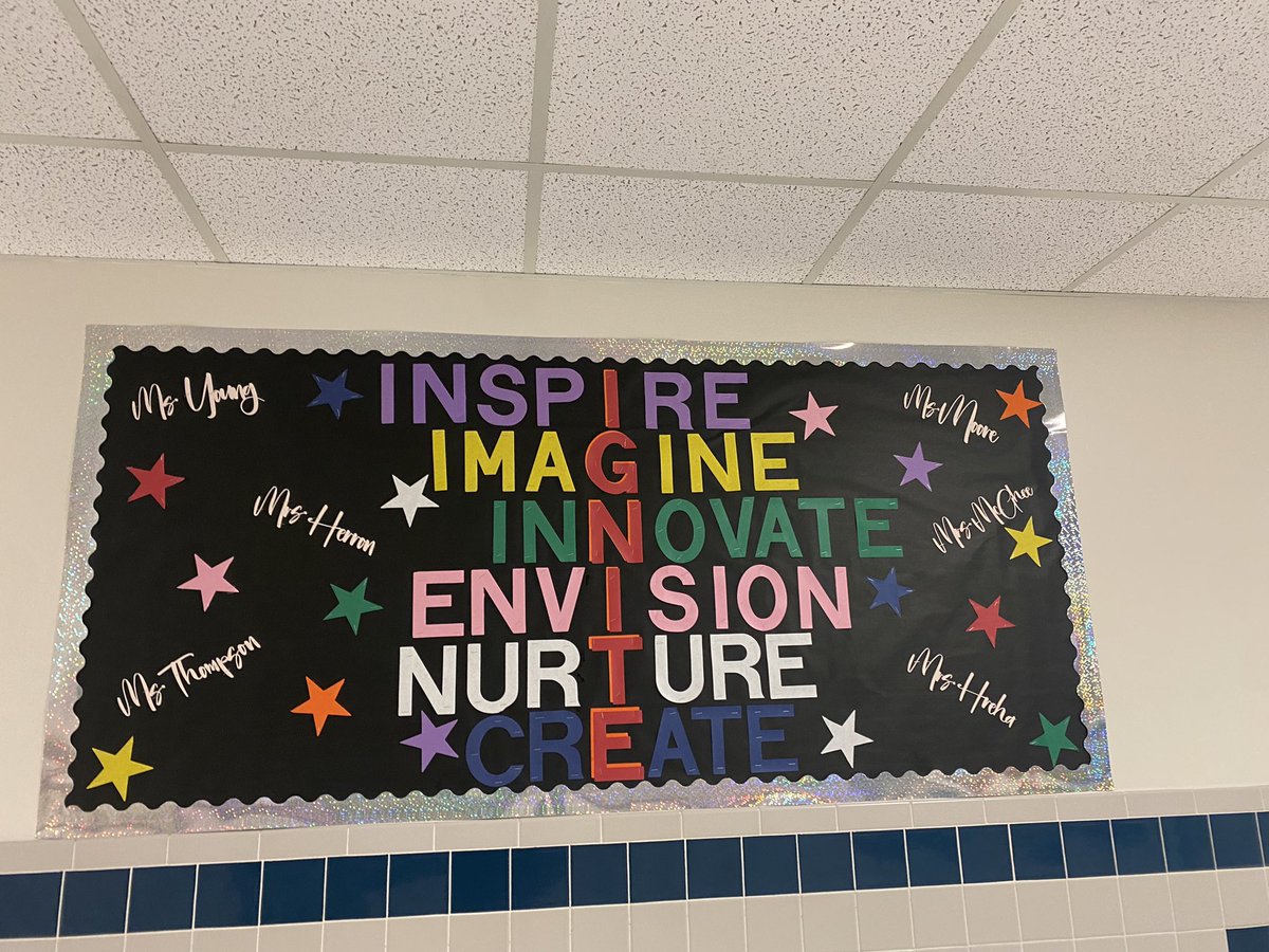 JSGarza90's tweet photo. @Dorsey_Wildcats Igniting our Curiosity https://t.co/MprwX6hTQm