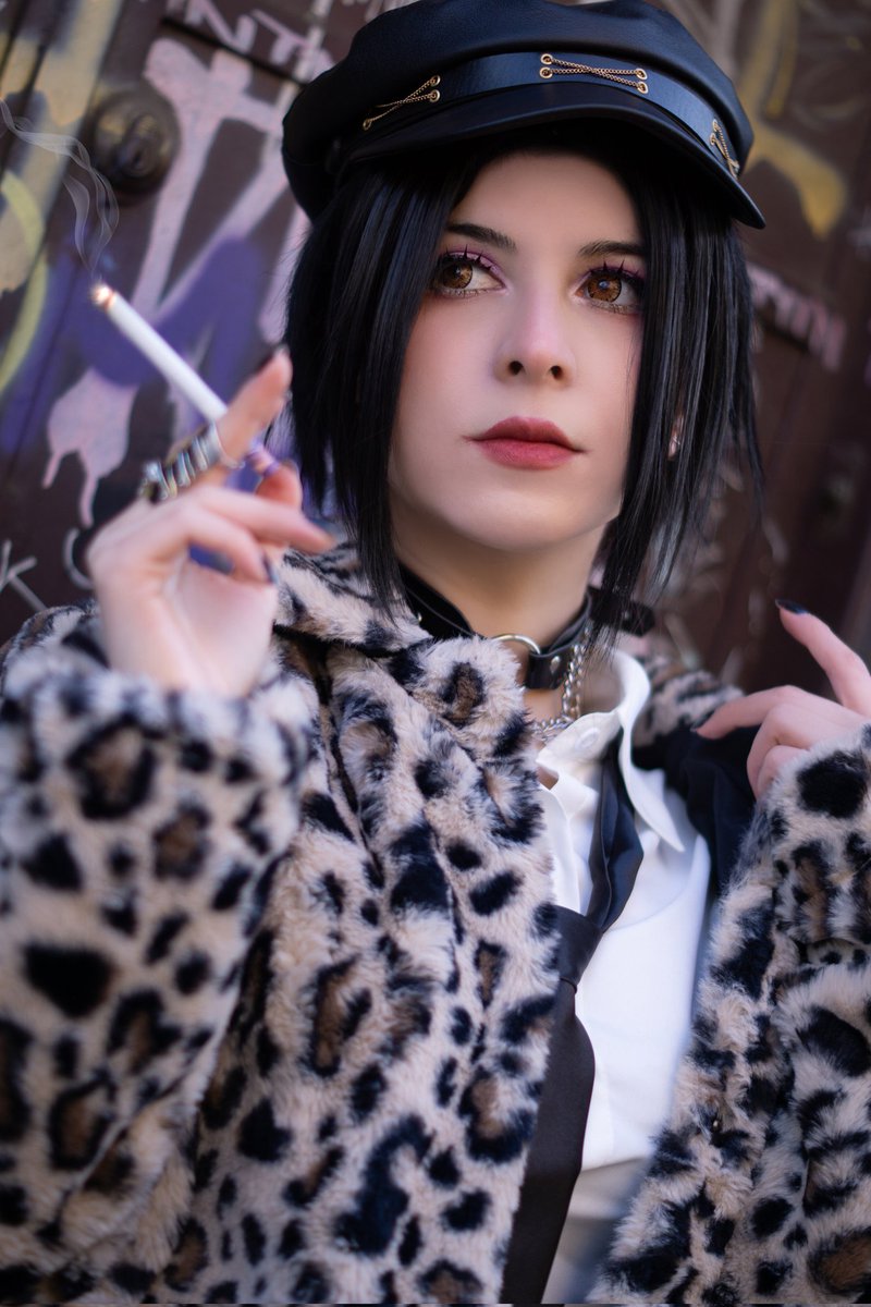 AikoWonderland's tweet photo. Nana x Black Stones

Ph: @AlecVolkov ✨️🖤

#cosplay #nana #nanaosaki #Blast #blackstones https://t.co/IhCQU26H5D