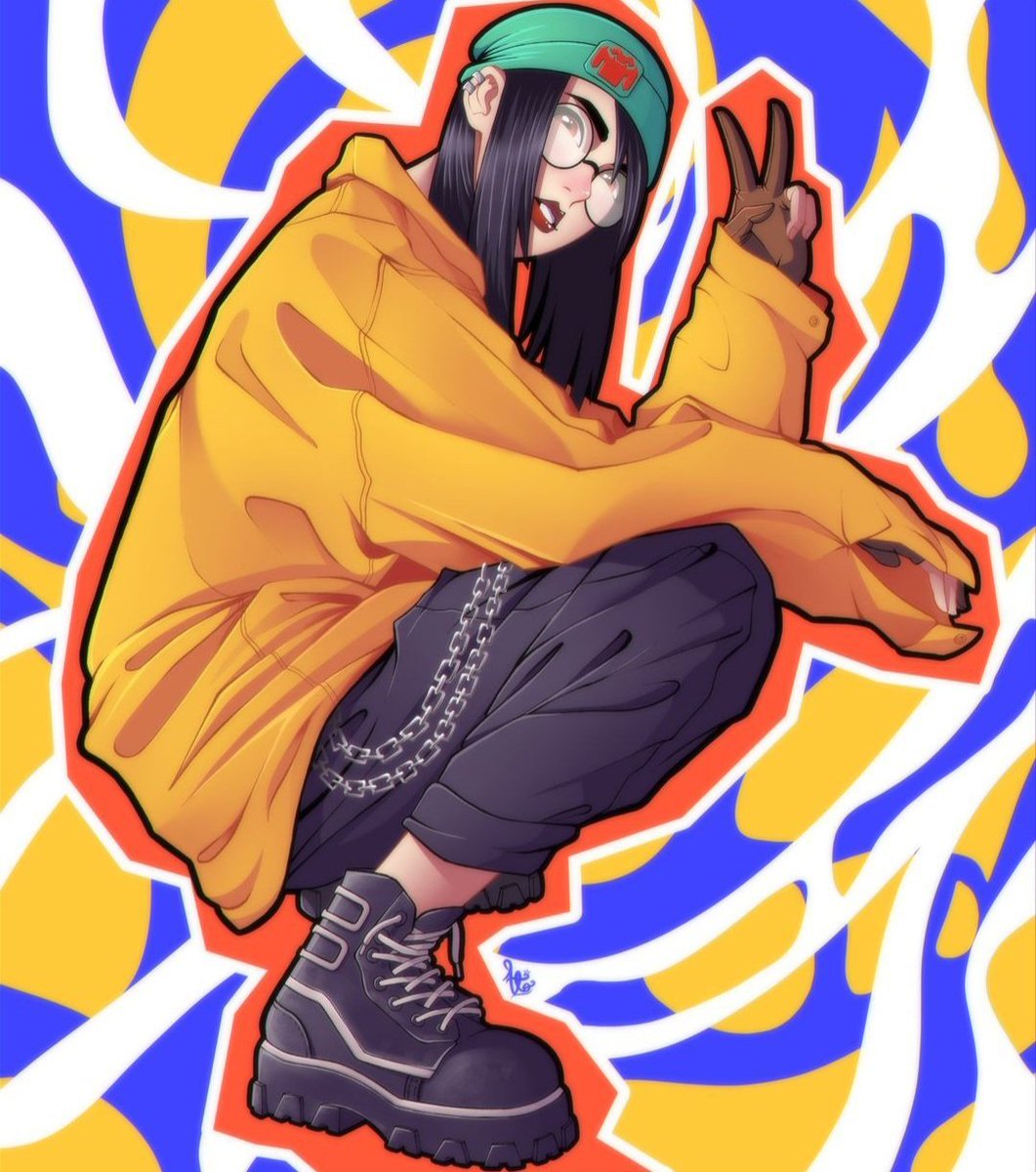 PixelsIto's tweet photo. @JeniharaTw Here are some of my works! 😸✨️
 I would appreciate a vgen code so I can reach a wider audience on the commissions I can offer!
(Instagram: ito.garabatos) https://t.co/wbqgC7Fkun