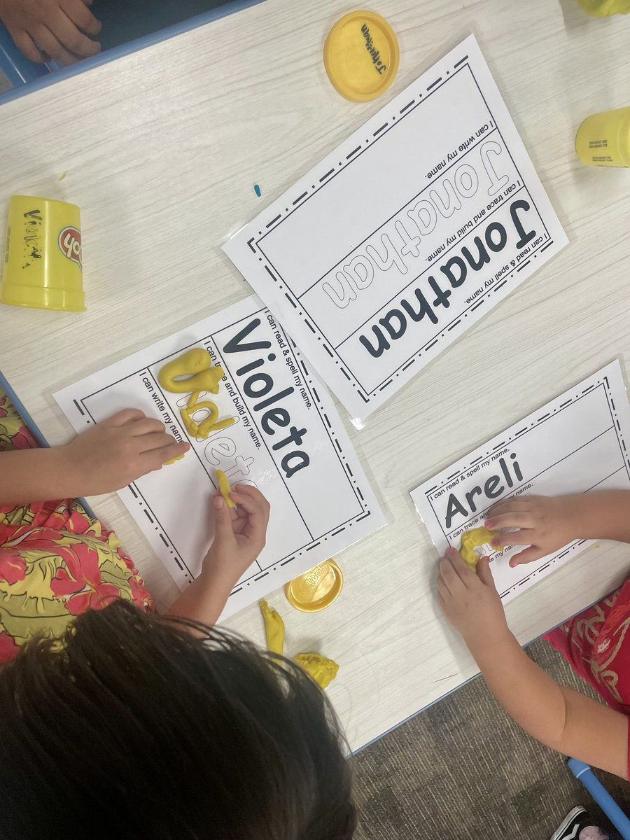Jill Honeycutt (@jillhoneycutt1) on Twitter photo These <a href="/HumbleISD_PREK/">HumbleISD ECE</a> friends are working hard reading and building their names. We love name puzzles! #EGEProud <a href="/HumbleISD_EGE/">Elm Grove Elementary</a> These <a href="/HumbleISD_PREK/">HumbleISD ECE</a> friends are working hard reading and building their names. We love name puzzles! #EGEProud <a href="/HumbleISD_EGE/">Elm Grove Elementary</a>