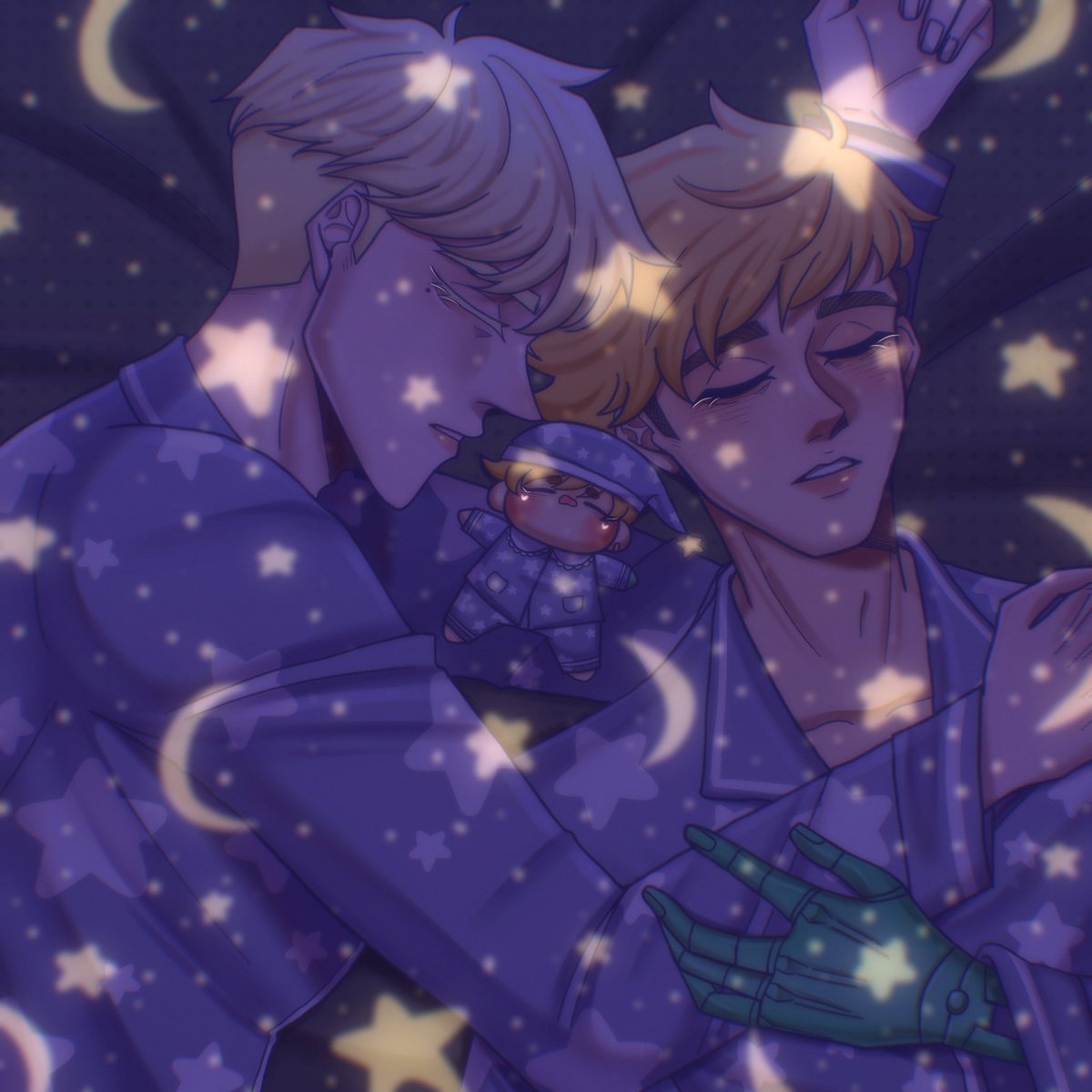 Uploading my super duper late entries for #teruvashweek
(8/8)

Day #8 "Free day"

After all that excitement, it's now nap time for the family 😴😴😴😴😴😴