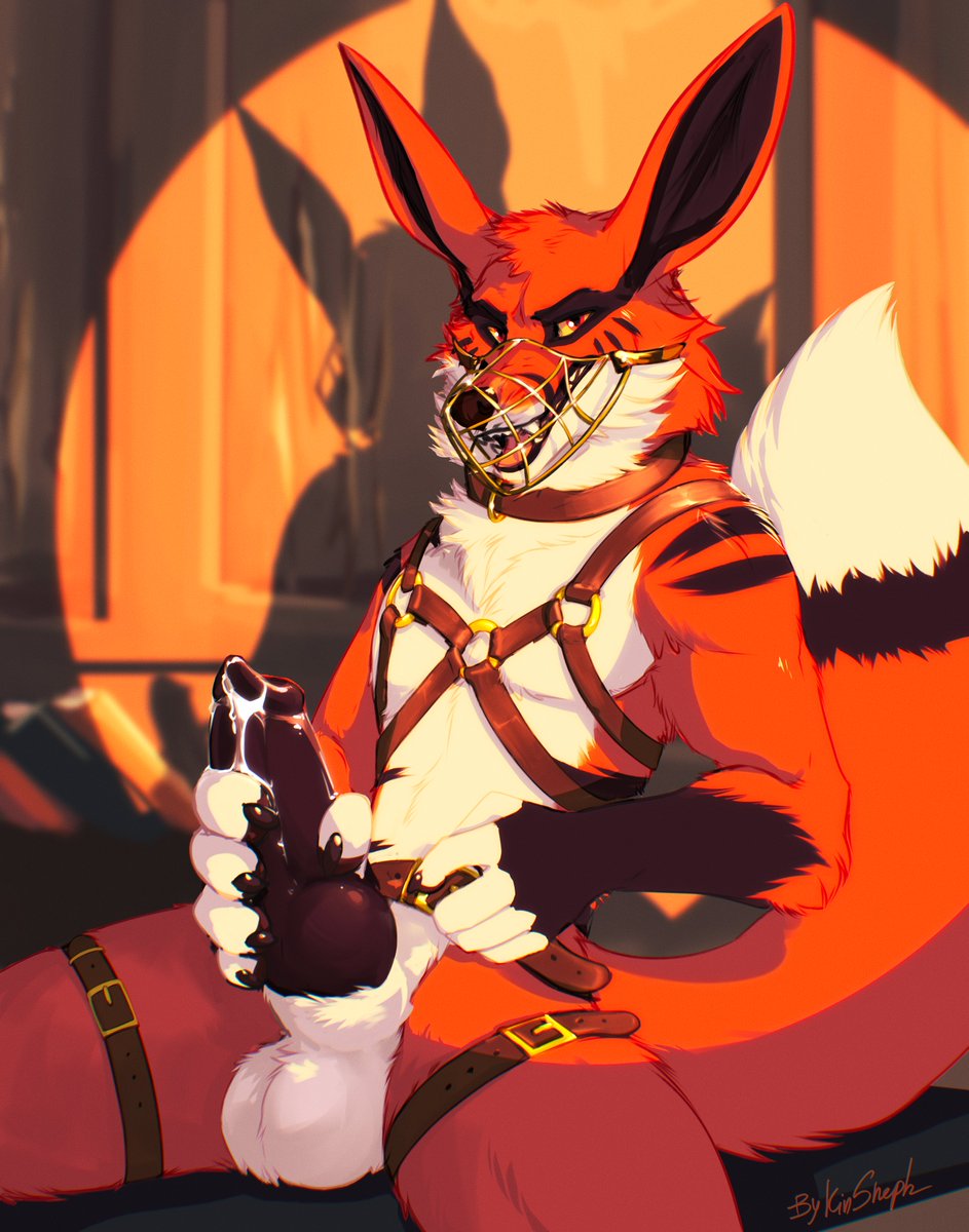 №3 Multi-slot YCH for <a href="/fl00fball/">Flamefur</a> 🔥