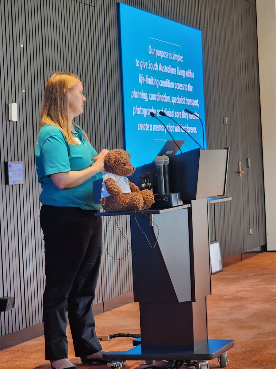 Ambulance Wish SA is more than an uber service.<a href="/shyla_mills/">HelloMyNameIsShyla</a>. #AWSA is about reframing views about #pallcare and enabling whar matters to people at #eol.