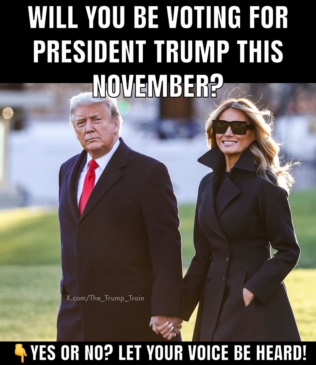 The Trump Train 🚂🇺🇸 tweet media