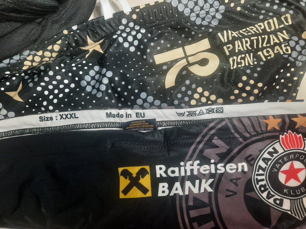 hvala #vkpartizan za zlatnu medalju repke na #Olympics2024Paris 
#Olympic2024 
#OlympicGamesParis2024