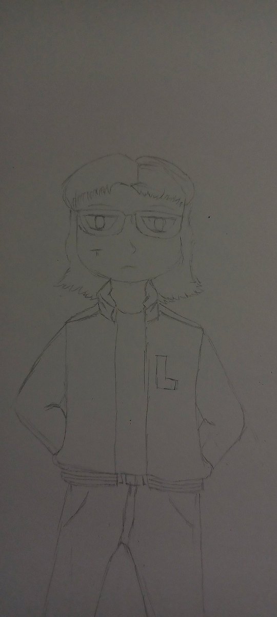 JAMIE_IS_TIRED2's tweet photo. New drawing❤️ https://t.co/0CznBnBEmR