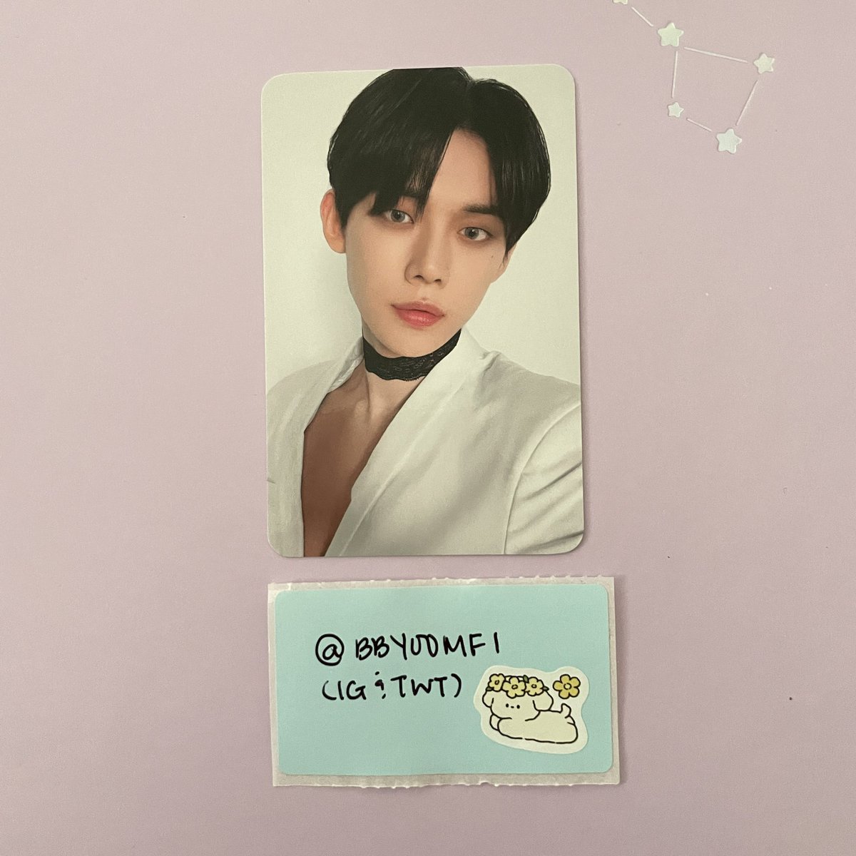 bbyoomfi's tweet photo. ✨ WANT TO TRADE / WTT ✨
TXT HYPERFOCUS VR PC
HAVE: Yeonjun
WANT: ✌🏼 Yeonjun
📍 USA preferred
#txt #txttrades #txthyperfocus #wtttxt #txtwtt https://t.co/1ci5v3uPSZ