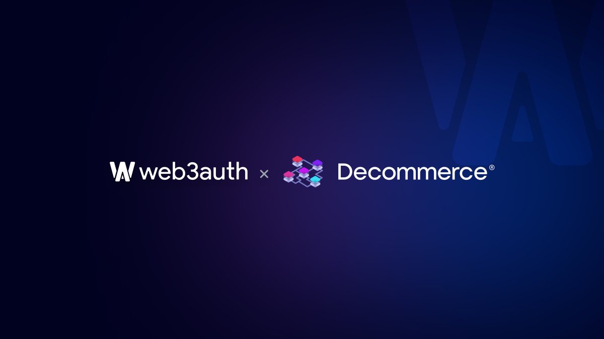 Web3Auth tweet media