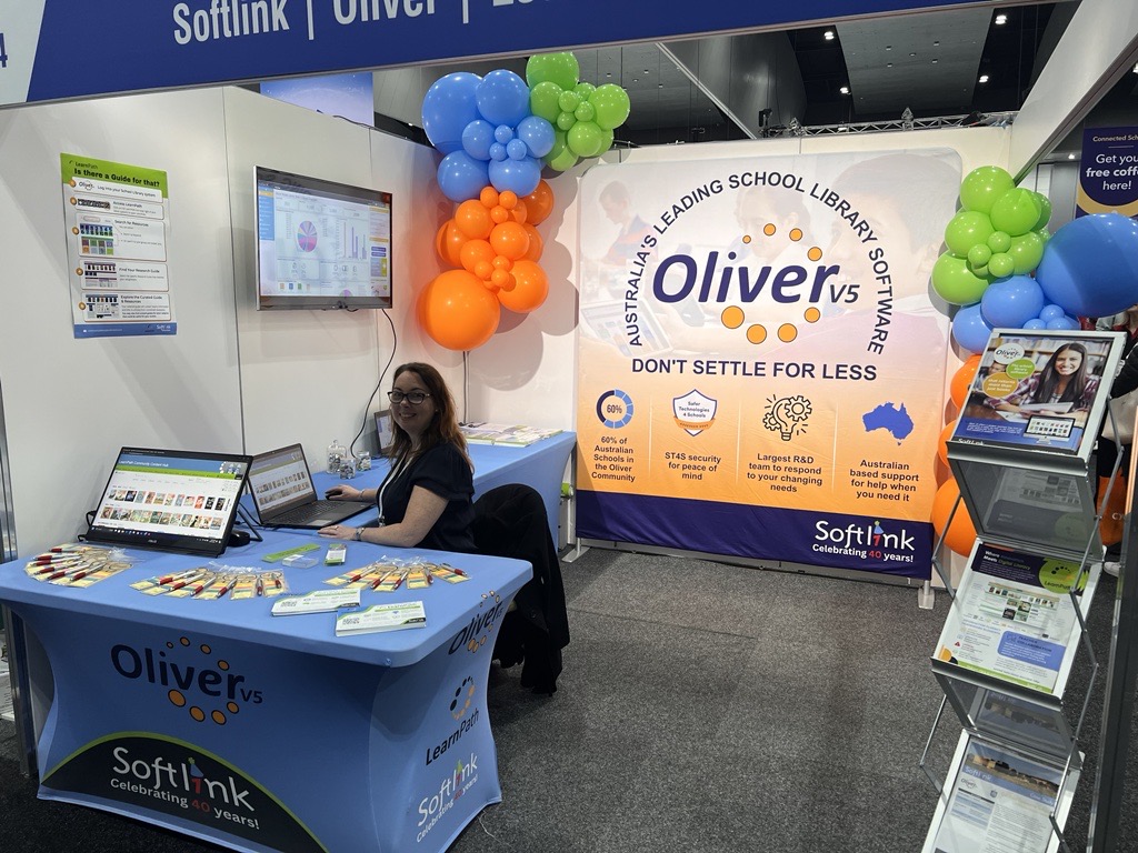 We're live at #EduTECHAU! Visit the Softlink Education team at Booth 844 to explore how our innovative solutions can empower your school to tackle misinformation and boost students' critical thinking.