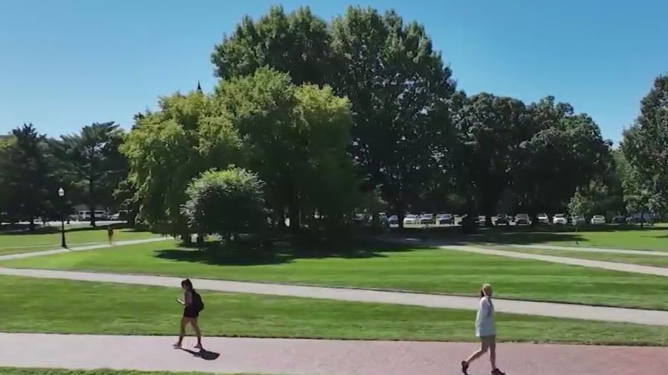 Campus police working to keep students and staff safe at Ohio State nbc4i.co/3yxW1oN