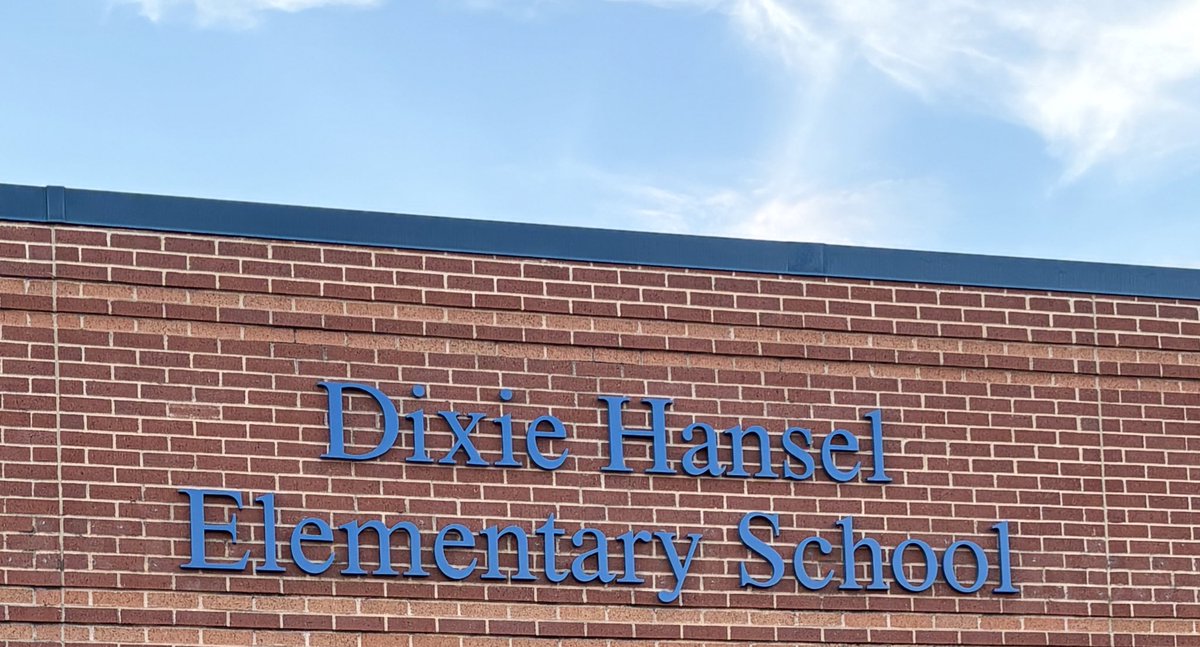 Pretty cool to have a school named after one of my favorite teachers!!!!