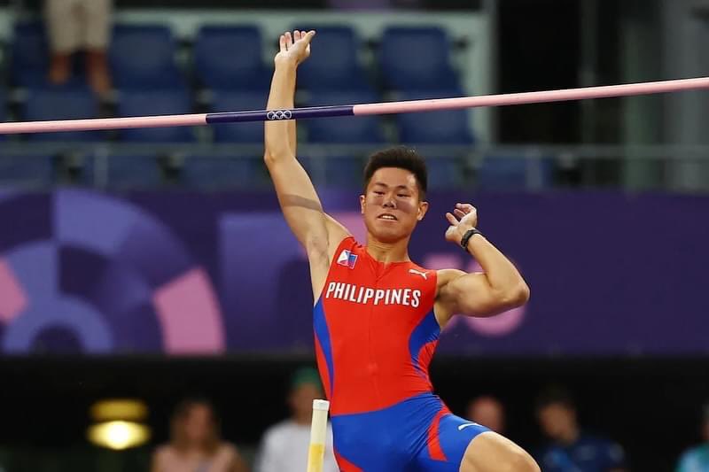 ejobienapv's tweet image. I am back in training, I am back in the game, and I am going to attack the rest of the season and make you proud.  You are going to see more from me, and see the Philippine Flag raised and raised on a global stage.  

Let’s get on with it! 💪

#notdoneyet