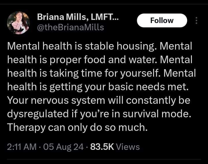 ThriversInspire's tweet photo. 💚
#MentalHealth #MentalWellness #HealthInspiration #HealthyLifestyle #ThriversInspireHealing https://t.co/I8ExSAw3La
