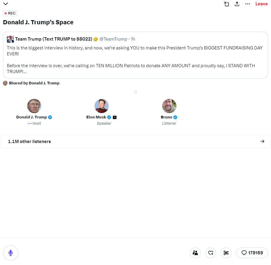 CernaDusha's tweet image. Just over 1.1 million listeners.