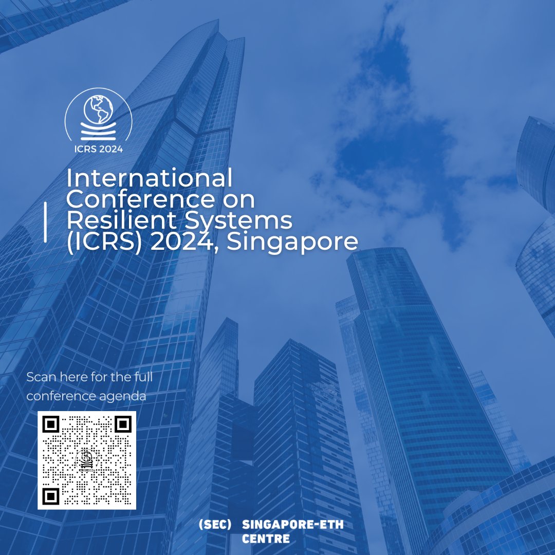 Here’s a sneak peek of what goes #BTS at ICRS 2024! Our SEC researchers are gearing up for an action-packed first day on 28 August. Join us for insightful sessions and hear from presenters on wide-ranging topics from #community to #heat resilience!