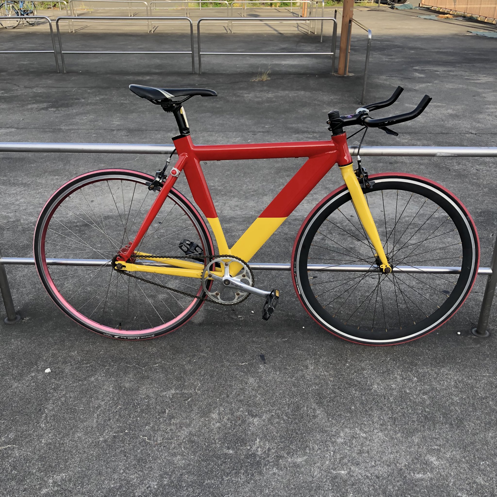 ピスト ピストバイク 引き取り限定 (引き取り限定!HIGH ピスト ピストバイク 引き取り限定 (引き取り限定!HIGH