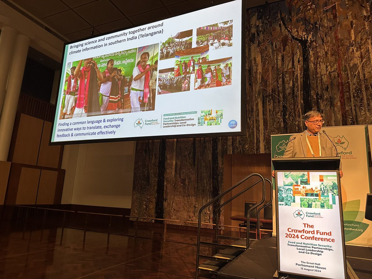 The Crawford Fund tweet media