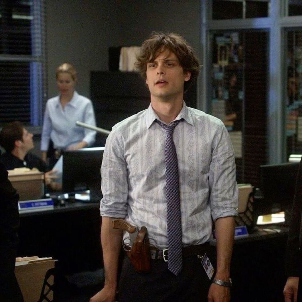 prongslverr's tweet photo. there are 206 bones in the human body 207 if i’m watching criminal minds https://t.co/Z45OLlVFoL