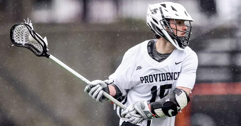 USALMag's tweet photo. The Friars are coming, and it won’t be long before they arrive as a serious contender to land an NCAA tournament berth.

@PCFriarsLax | @d1scourse