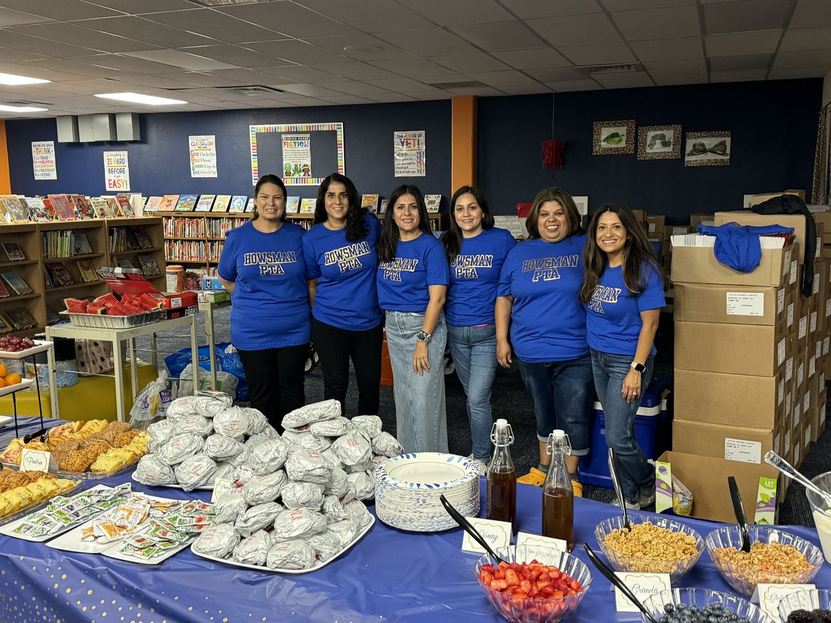 Shirley J. Howsman Elementary (@nisdhowsman) on Twitter photo Thank you to our PTA and <a href="/ChickfilA/">Chick-fil-A, Inc.</a> on De Zavala for welcoming our teacher and staff back with an amazing breakfast! It was a great way to start the year! <a href="/BuenteTom/">Tom Buente</a> <a href="/sdlc1113/">Shannon De La Cruz</a> Thank you to our PTA and <a href="/ChickfilA/">Chick-fil-A, Inc.</a> on De Zavala for welcoming our teacher and staff back with an amazing breakfast! It was a great way to start the year! <a href="/BuenteTom/">Tom Buente</a> <a href="/sdlc1113/">Shannon De La Cruz</a>