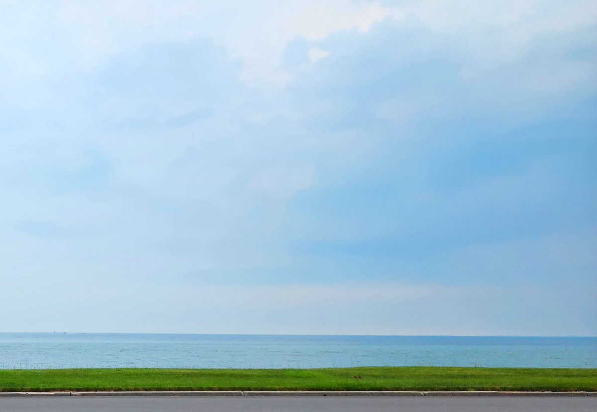 we are all here
because
we are not all there