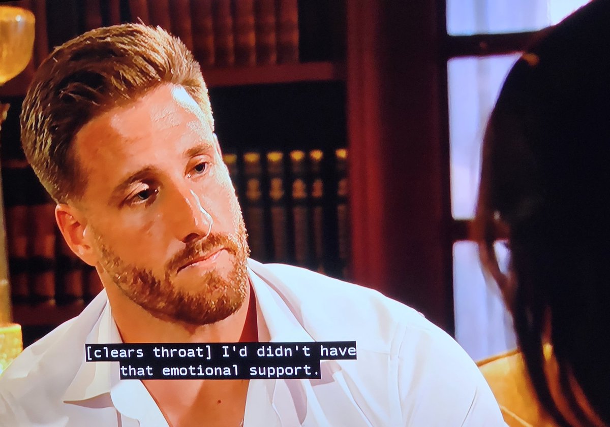 BachelorIsCool's tweet photo. Sam is like when chatGPT clearly doesn't know the answer but tries it's best anyway. #TheBachelorette https://t.co/ROfrK72Asz