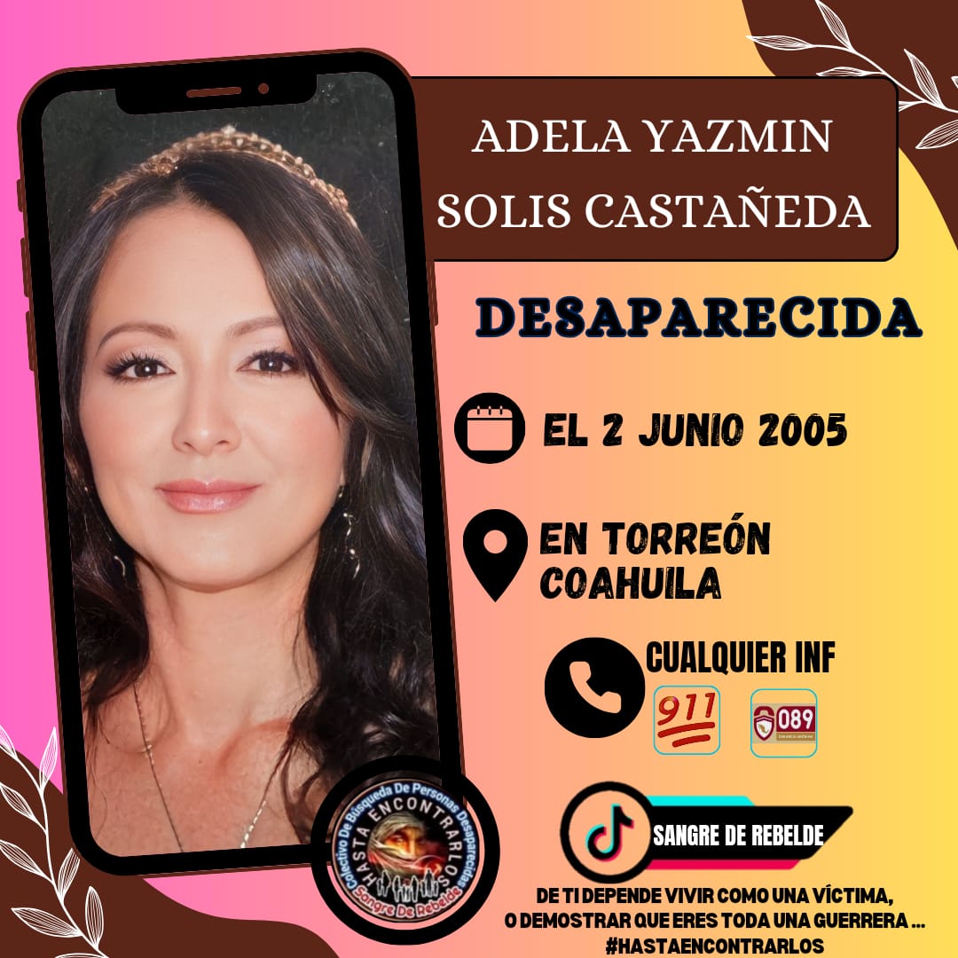 Leonor Olarte tweet media