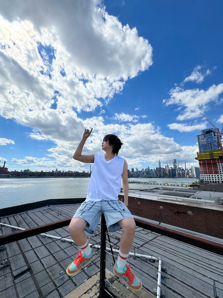 BEFIRSTofficial's tweet photo. ベストショット

#HAPPYBESTYDAY
#BEFIRST #JUNON
#BF_Blissful
#BF_2BE
#BEFIRSTが公式ジャックします https://t.co/L6CyI13dGp