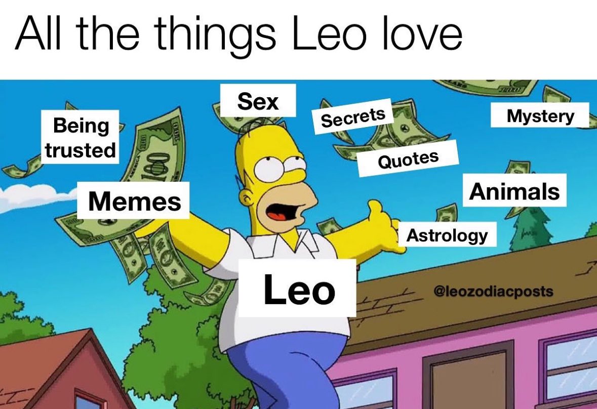 Leo_Tweets's tweet photo. #Leo facts 👏🏼 https://t.co/lHfJ4XzI8k
