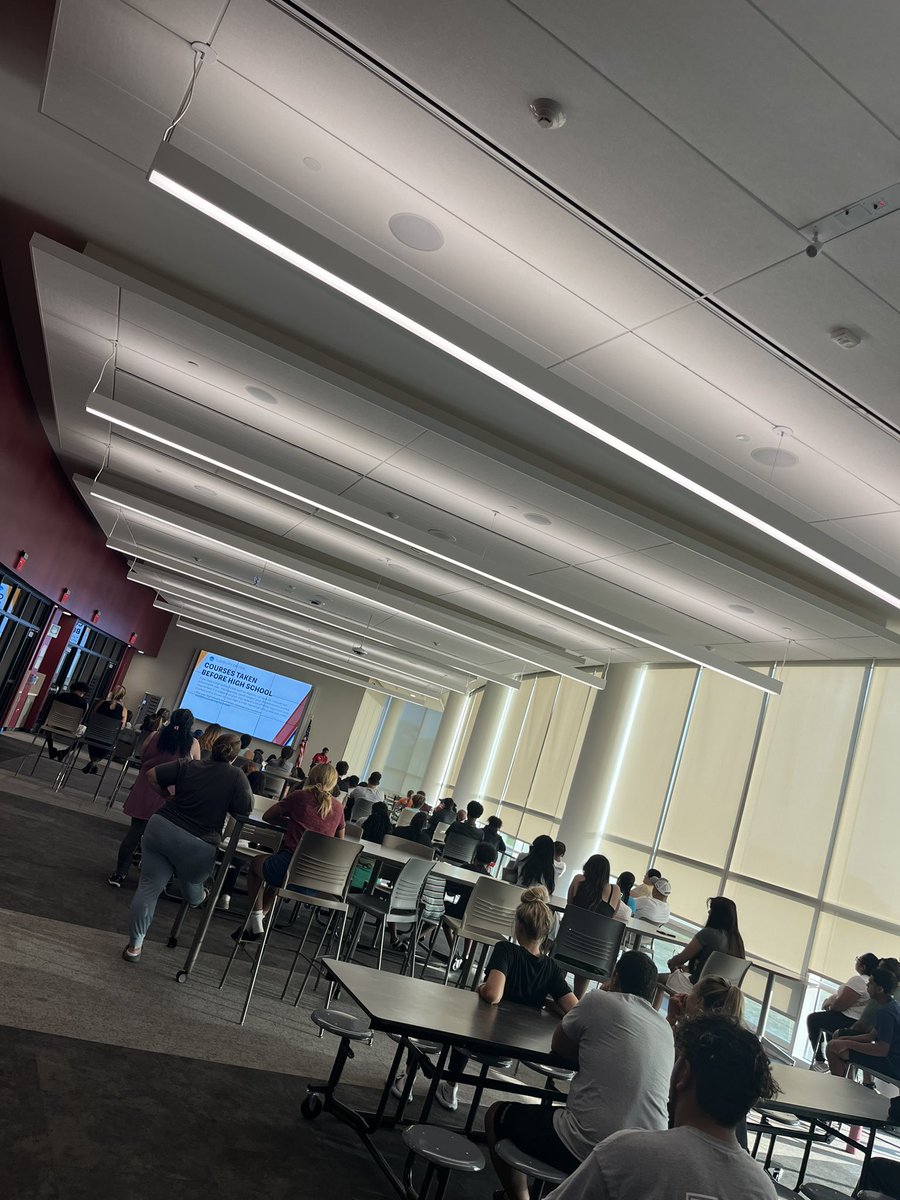 MWHS College and Career Center (@college_career1) on Twitter photo College and Career Center / <a href="/MortonAthletics/">Morton Athletics</a> 🤝 NCAA
<a href="/KristyCavanaugh/">Kristy Cavanaugh</a>
<a href="/TruesdaleTim/">Tim Truesdale</a>
<a href="/JoshMcmaho/">Josh McMahon</a> College and Career Center / <a href="/MortonAthletics/">Morton Athletics</a> 🤝 NCAA
<a href="/KristyCavanaugh/">Kristy Cavanaugh</a>
<a href="/TruesdaleTim/">Tim Truesdale</a>
<a href="/JoshMcmaho/">Josh McMahon</a>