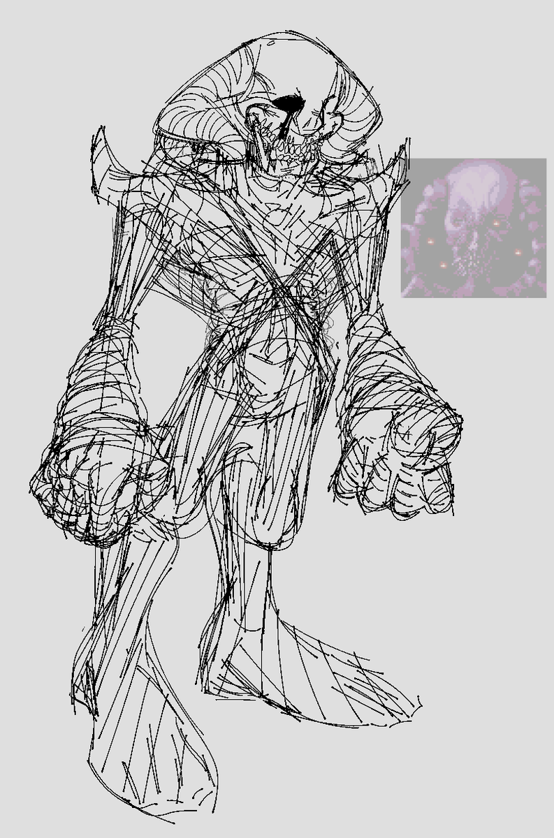 valeriousval's tweet photo. Sketched a design for 2011X's True form out of boredom..
Didn't art in a while,, it shows ...
#sonicexe #takea https://t.co/wcBjsOqcaz