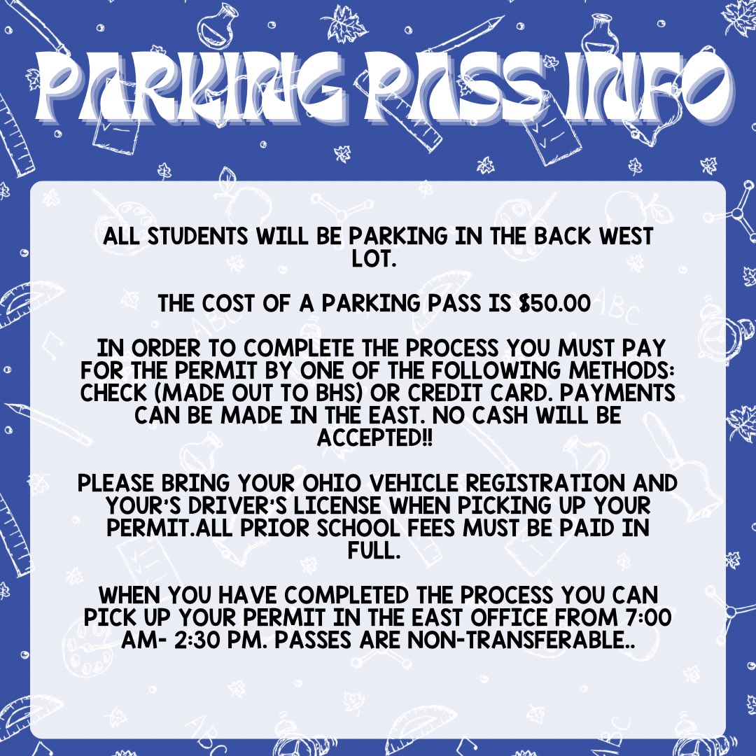 ITS OFFICIALLY BACK TO SCHOOL SEASON!! Pick up your schedule tomorrow!!

<a href="/BHSMerrill/">Mr. Merrill</a> 
<a href="/BCSDBrunswickHS/">Brunswick High School</a> 
<a href="/BCSDBHSGuidance/">BHS Counselors</a>
