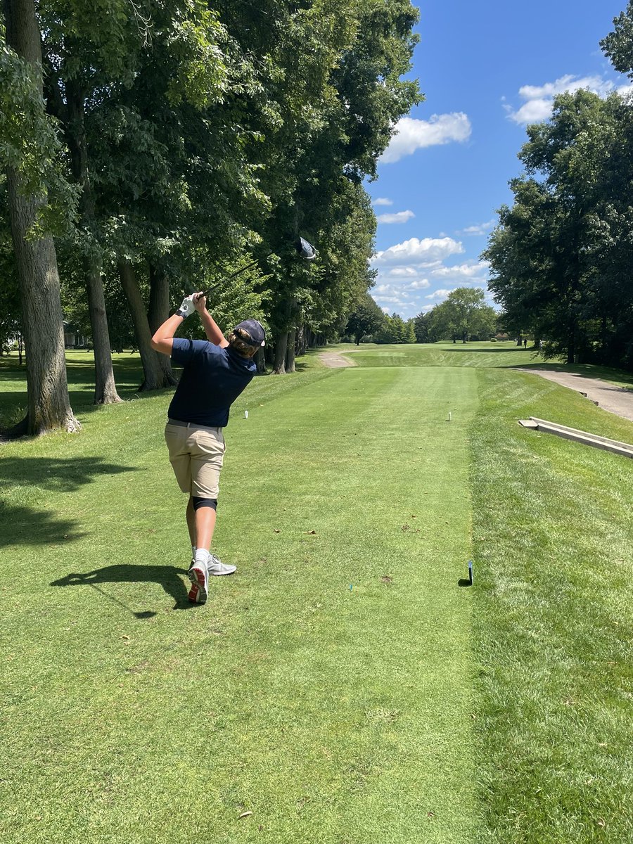 Piqua Indians Golf (@piquagolf) on Twitter photo The Indians finished 8th out of 15 teams today at the Troy Invitational. With a score of 352, the team improved nine shots from last year.
<a href="/HunterSteinke3/">Hunter Steinke</a> 81
Evan Clark 89 🐥
Blake Walling 90
<a href="/lawsonl08/">Lance Lawson</a> 92 🐥
<a href="/Aiden_Applegate/">AidenApplegate</a> 🙈
Gabe Sloan 🤮
#beconsistent #WeArePiqua The Indians finished 8th out of 15 teams today at the Troy Invitational. With a score of 352, the team improved nine shots from last year.
<a href="/HunterSteinke3/">Hunter Steinke</a> 81
Evan Clark 89 🐥
Blake Walling 90
<a href="/lawsonl08/">Lance Lawson</a> 92 🐥
<a href="/Aiden_Applegate/">AidenApplegate</a> 🙈
Gabe Sloan 🤮
#beconsistent #WeArePiqua