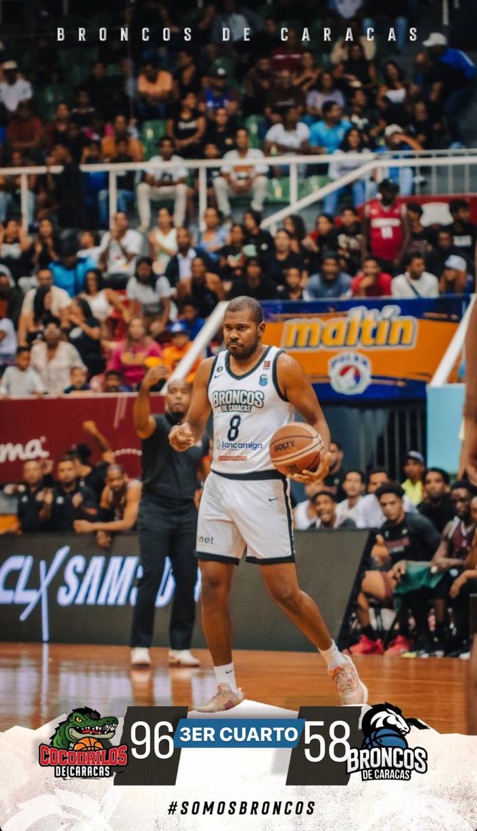 BRONCOS DE CARACAS tweet media