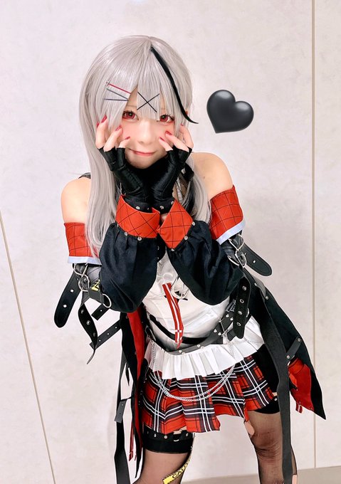 Twitterのコスプレ画像5