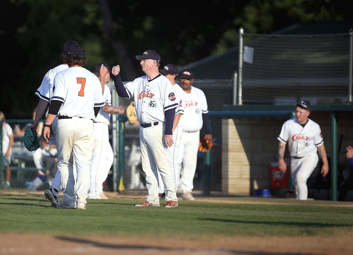PHOTOS from the  <a href="/HWoodducks/">Hartford-Humboldt Wood Ducks</a>  8-5 win over the <a href="/epcolt45s/">Elk Point Colt .45s</a> in Monday's first game of the <a href="/SDAmateur/">SD Amateur Baseball</a>  Tournament in Mitchell - (Photos by Rodney Haas / 605 Sports)  -  605sports.com/index.php?page…