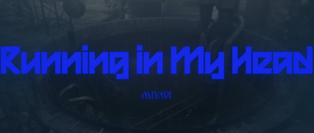 MIYAVI_OFFICIAL's tweet image. Code MYV 起動します。

『コードギアス 奪還のロゼ』
オープニング主題歌
“Running In My Head”

コードギアスの新しい章の開幕に合わせて
新しいミュージックビデオが完成＆解禁しました。

つづきはウェブで
ぜひチェックしてみてね

🔽Check the FULL Video🔽
youtu.be/uCJDrxrnMpg…