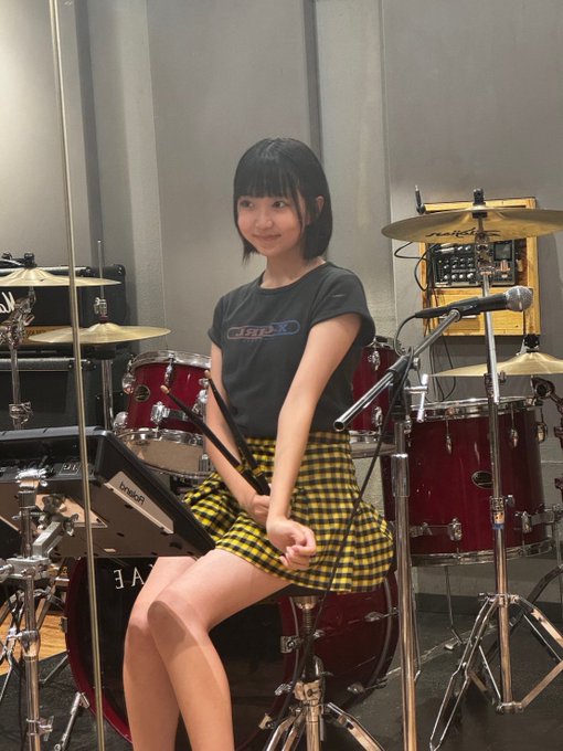 Twitterのコスプレ画像1