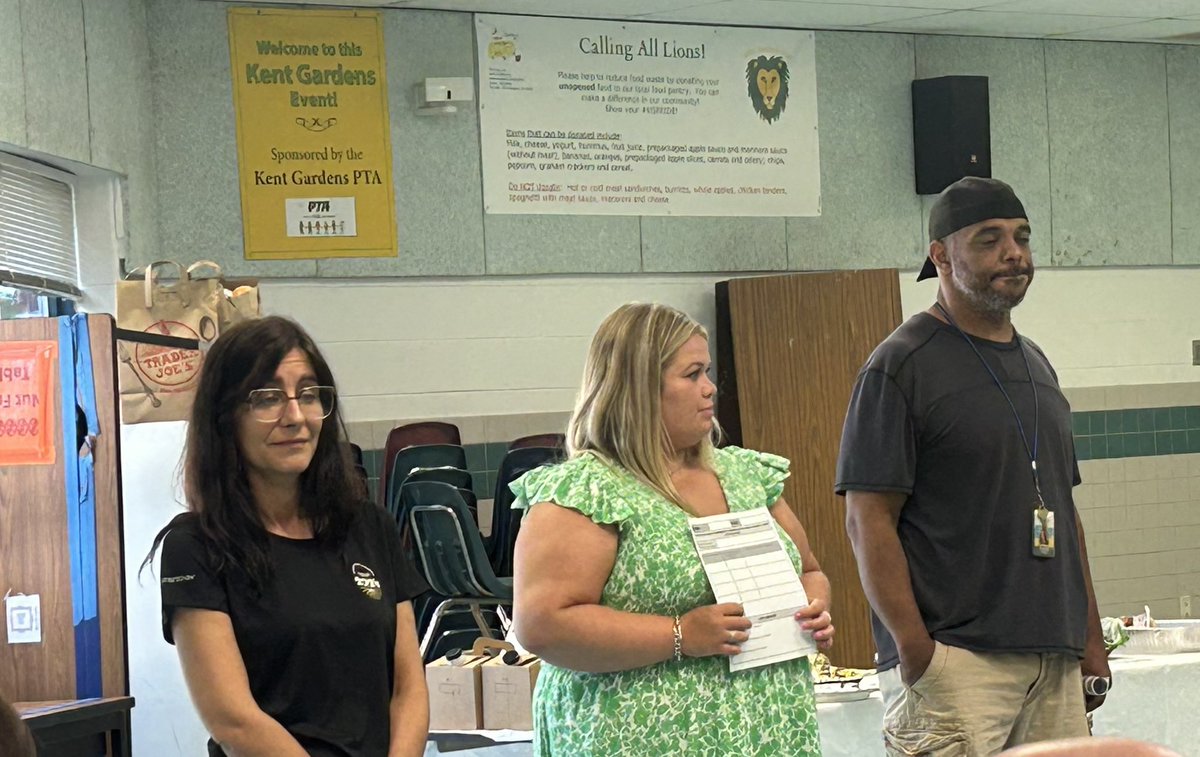 Excited for the new school year! Thanks Jeff Lonnett for guiding and inspiring our work with POG! #kgpride #strongertogether #BeTheGold